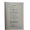 Image 2 : The West Wing - Pilot script