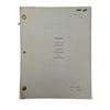Image 1 : NYPD Blue - script