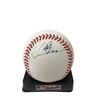 Image 4 : Ken Landreaux Signed Baseball