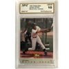 Image 1 : 1992 Derek Jeter Yankees Card Graded