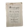 Image 1 : Tulip Fever Tulip Catalog Movie Props