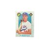 Image 1 : 1990 Chipper Jones Trading Card