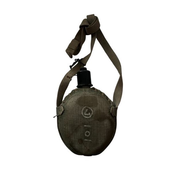 Saving Private Ryan Military Field Canteen Movie Props
