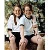 Image 2 : The Parent Trap Camp Walden Ringer T Shirt Movie Costumes