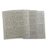 Image 1 : The Book of Eli Bible Pages Movie Props
