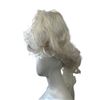 Image 2 : Mirror Mirror Ballroom Party Wig Movie Props