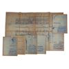 Image 1 : Kate Bliss and the Ticker Tape Kid Production-Made Hand-Drawn Set Blueprints
