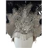 Image 2 : Vintage Showgirl Headdress