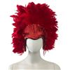 Image 1 : Petite Vegas Style Headdress