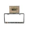 Image 1 : 1984 Summer Olympics Key Chain and License Plate Frame
