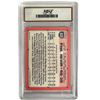 Image 2 : 1991 Topps traded Phil Nevin Card Graded
