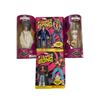 Image 1 : James Bond 007 Collector's Lot: Limited Edition Bond Girls & Vintage 1991 Hasbro Action Figures