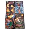 Image 1 : Danger Girl Comic Lot of 4 Comics
