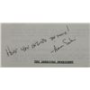 Image 2 : The American President Signed Aaron Sorkin Script