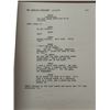 Image 3 : The American President Signed Aaron Sorkin Script