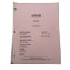 Image 1 : Homicide Ep.4 Script