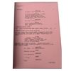 Image 2 : Homicide Ep.4 Script