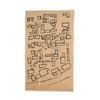 Image 1 : Falling Skies Tom Mason (Noah Wyle) Map Movie Props