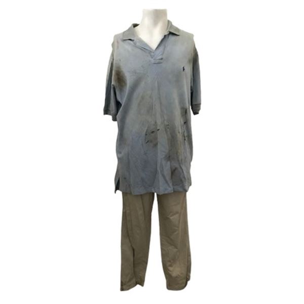 Breakdown Jeff (Kurt Russell) Movie Costumes