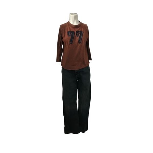 Enough Slim (Jennifer Lopez) Hero Movie Costumes