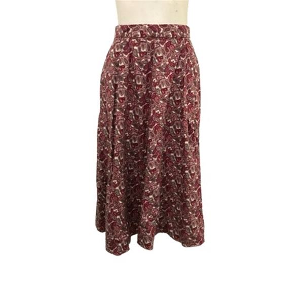 Fall Time Sheryl Lee Skirt Movie Costumes
