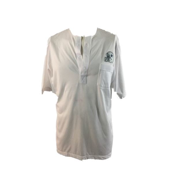 Invincible Dallas Cowboys Logo Shirt Movie Costumes