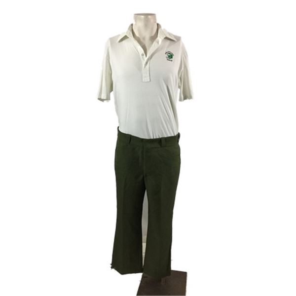 Invincible Philadelphia Eagles Coach Movie Costumes