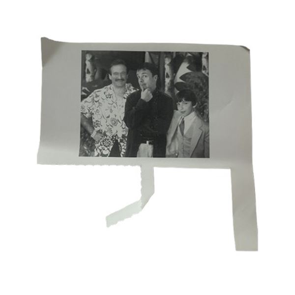 The Birdcage – Original Production-Made Set Decoration Photo Backup