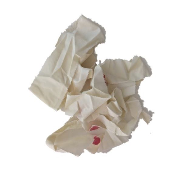Django Unchained Calvin Candie (Leonardo DiCaprio) Bloody Hand Wrap Movie Props
