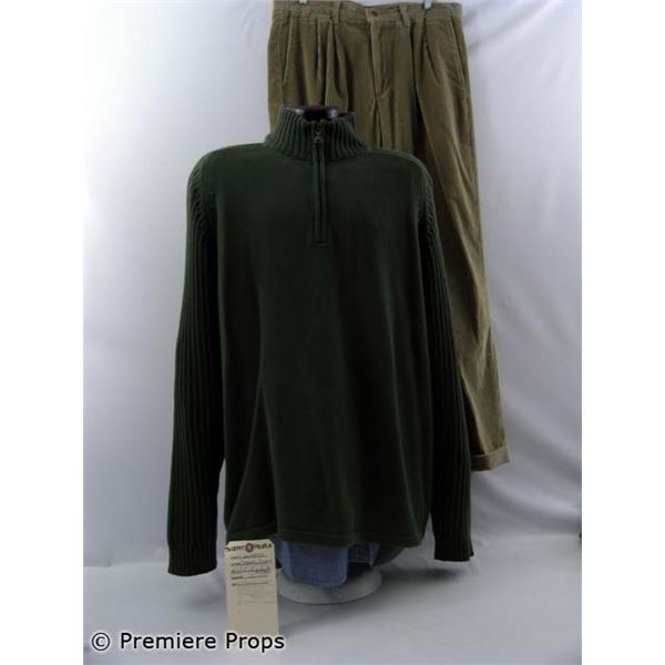 Smart People Lawrence (Dennis Quaid) Hero Movie Costumes