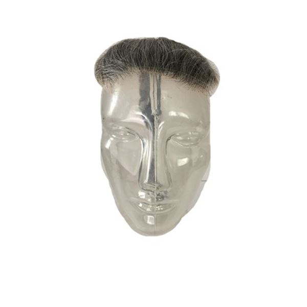 Crouching Tiger Hidden Dragon 2 Sir Te's Servant(Charles Chan) Wig Movie Props