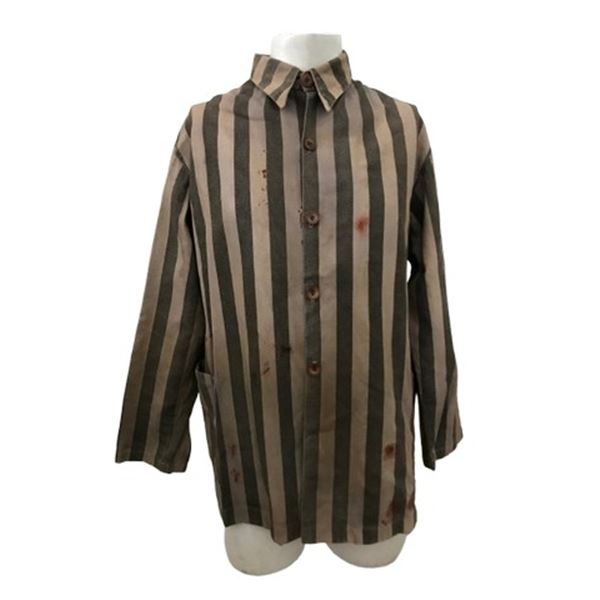 All The Pretty Horses John (Matt Damon) Prison Movie Costumes