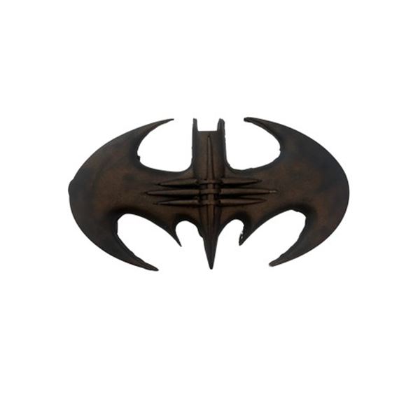 Batman & Robin Pre-Production Mini Batarang Movie Props