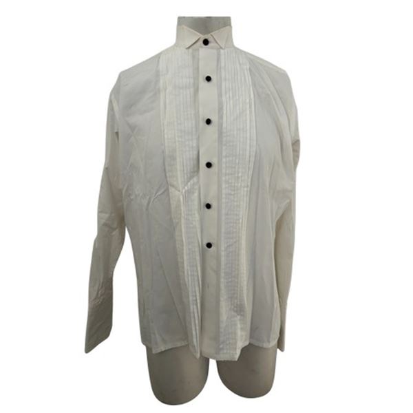 Southland Tales Senator Bob Frost (Holmes Osborne) Shirt Movie Costumes