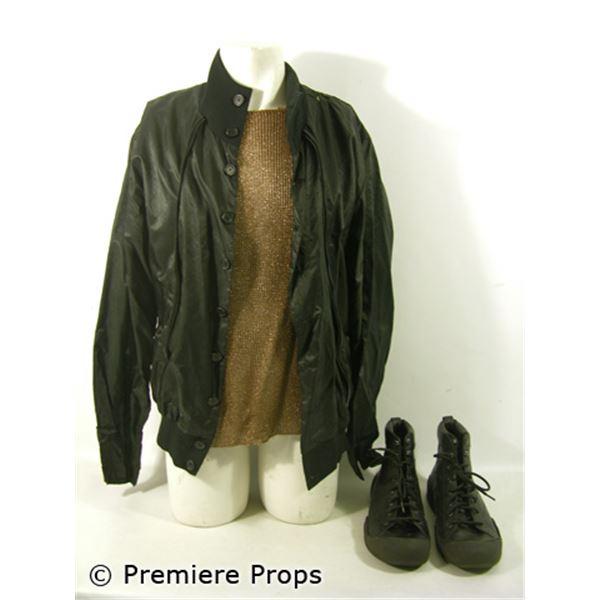 Crank: High Voltage Johnny Vang's (Art Hsu) Movie Costumes