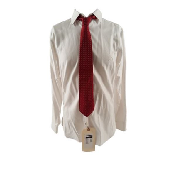 Patriot's Day Special Agent Richard DesLauriers (Kevin Bacon) Movie Costumes