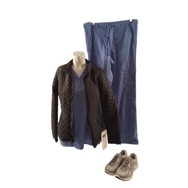 Patriot's Day Carol's (Michelle Monaghan) Movie Costumes