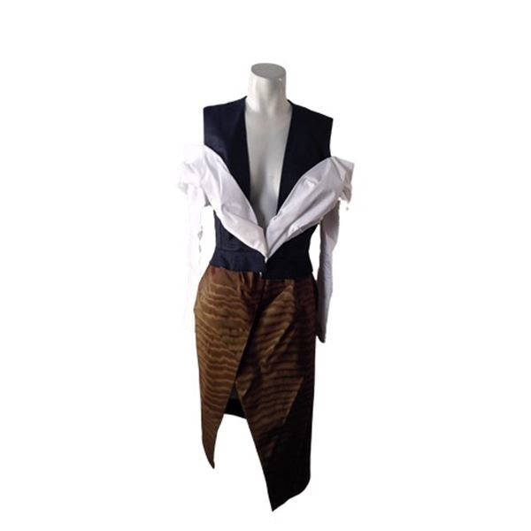 Project Runway All Stars Django Design