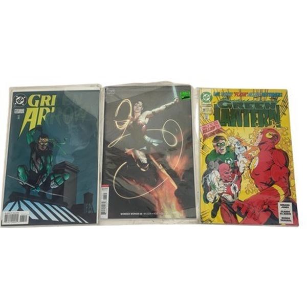 DC Comics Lot (80's - 2000s)