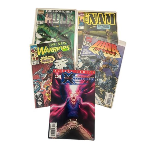 Marvel Comics Lot (70s - 2000s)