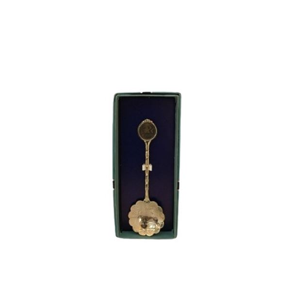 1984 Olympics Collectible Spoon