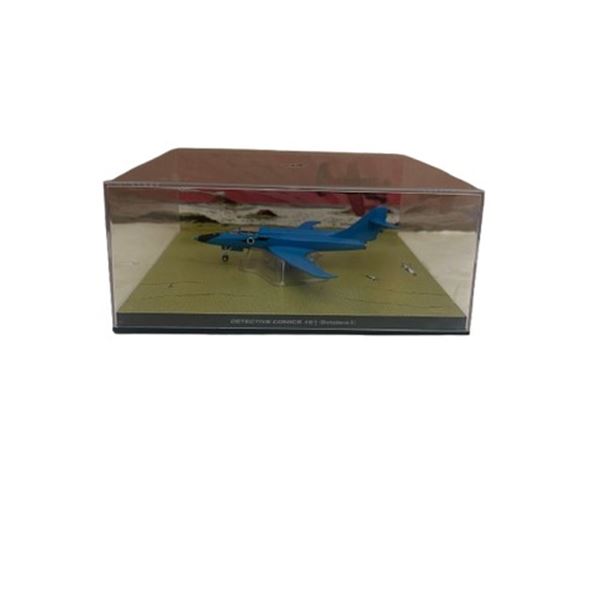 Eaglemoss Batman Automobilia Collection #45 Batplane II