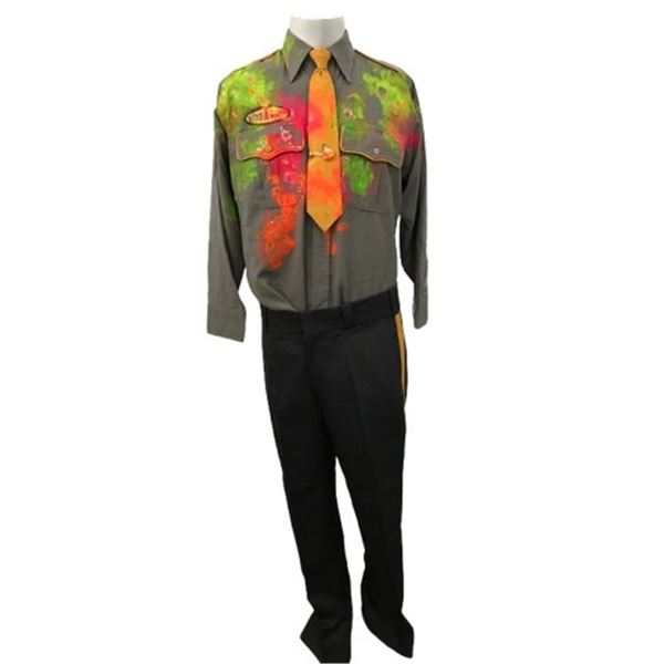 Fun With Dick and Jane Toy Store Guard Movie Costumes