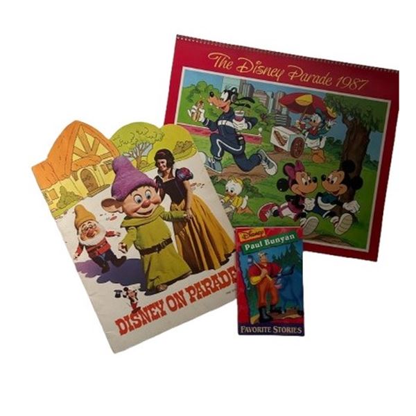 Disney Memorabilia