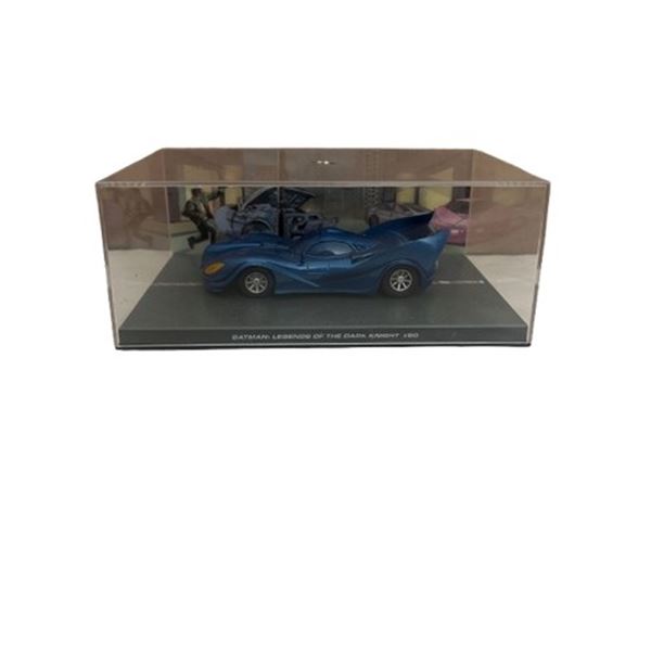 Eaglemoss Batman Automobilia Die Cast Batmobile