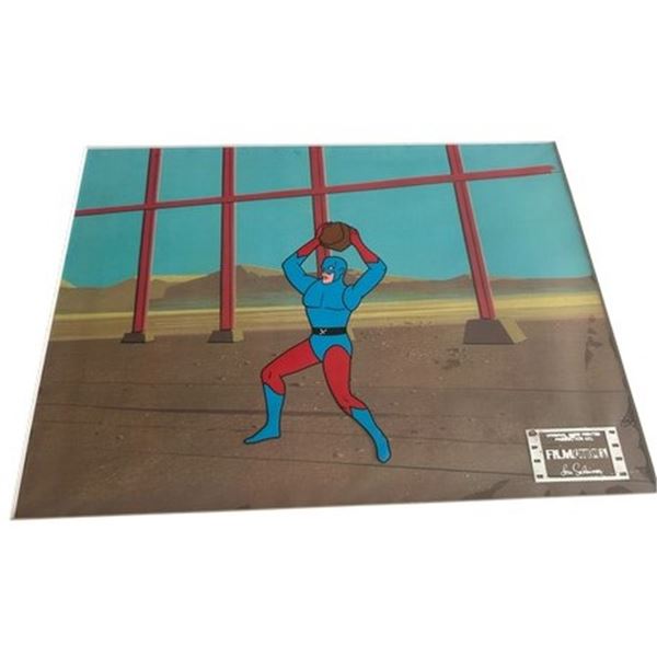 The Atom 1967 Production Animation Cel