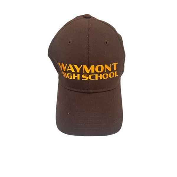 Screen-Worn Waymont High School Hat Prop