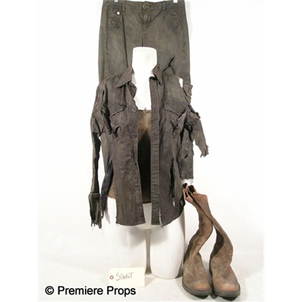 Resident Evil: Afterlife Claire (Ali Larter) Movie Costumes