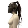 Image 3 : Underworld: Rise of the Lycans Elite Death Dealer Helmet Movie Props