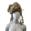 Image 1 : Mirror Mirror Ballroom Party Wig Movie Props